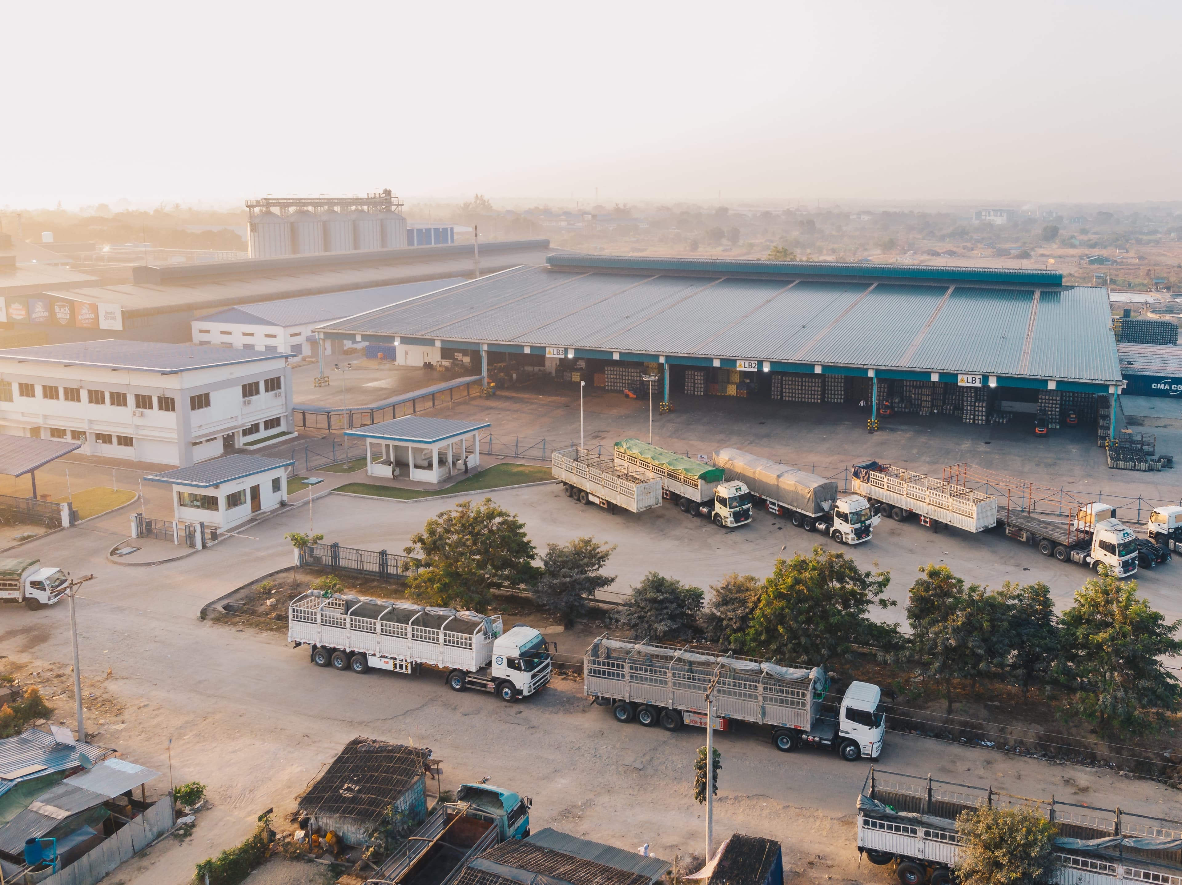 HEIVO Factory