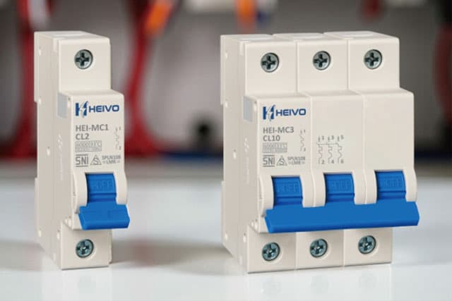 MCB HEIVO