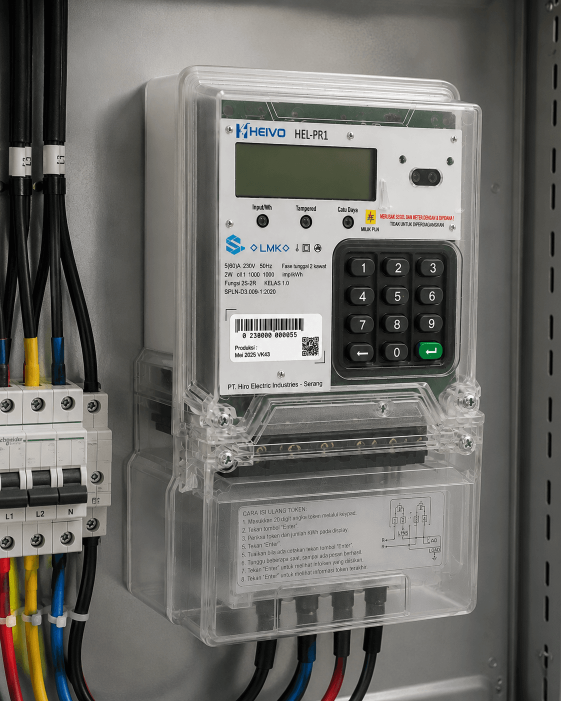 kwh meter